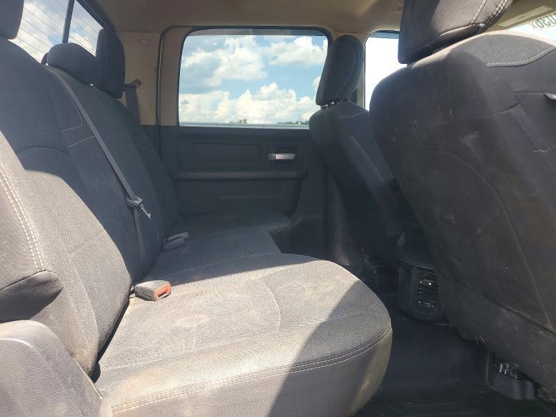 2019 RAM 2500 TRADESMAN — Фото 10 из 12