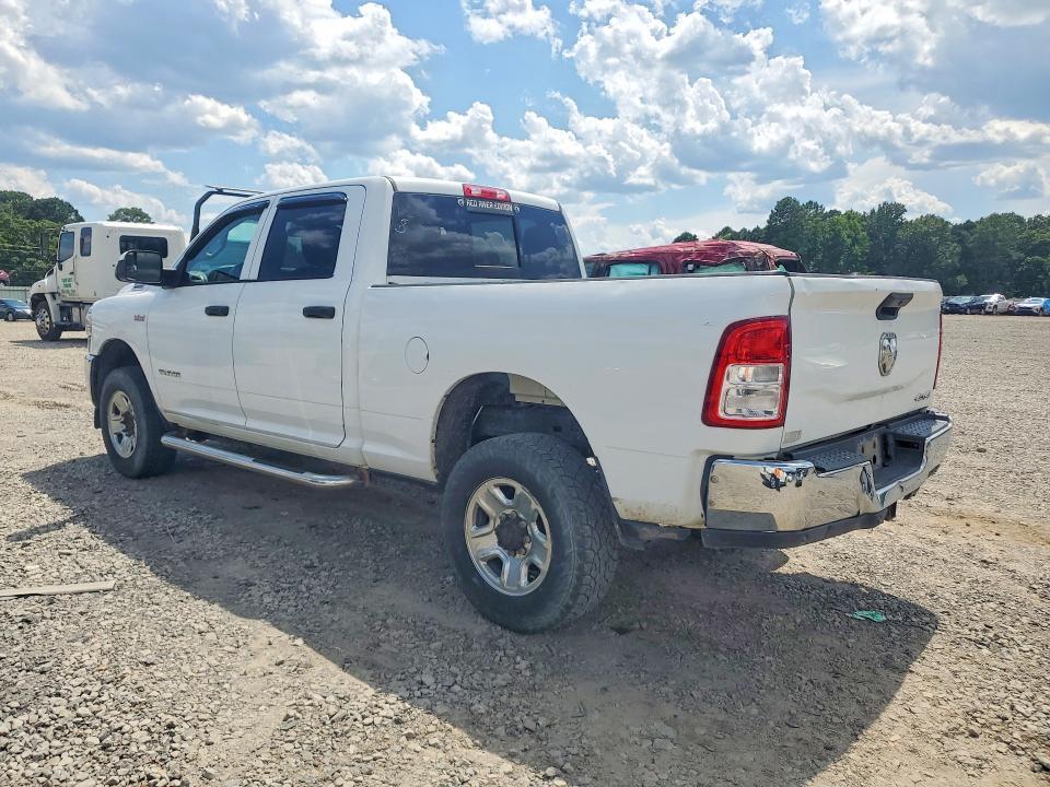2019 RAM 2500 TRADESMAN — Фото 2 из 12
