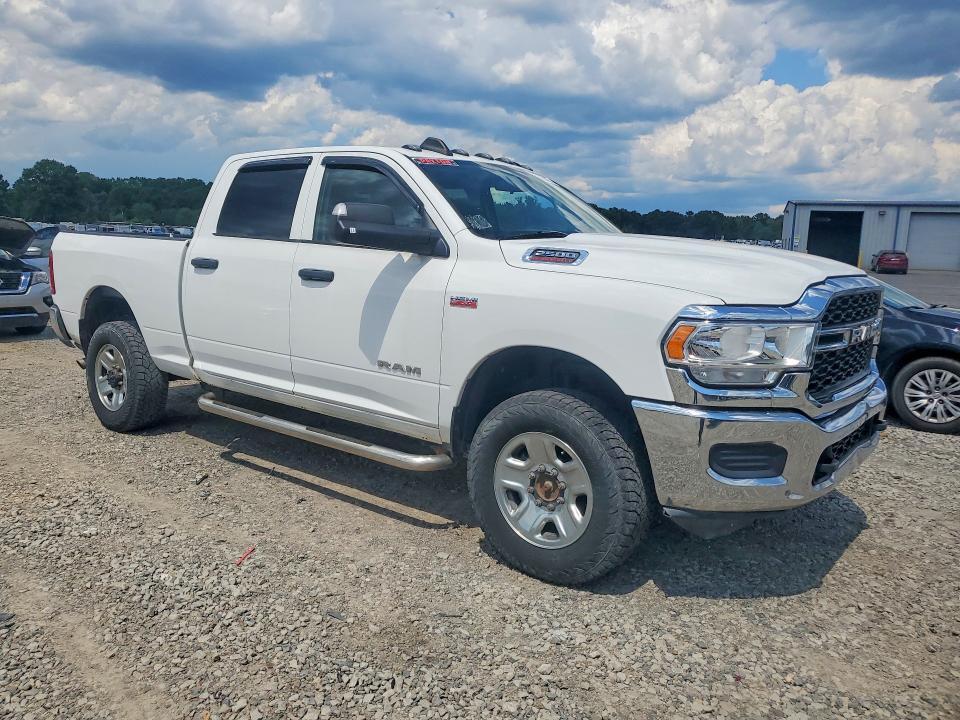 2019 RAM 2500 TRADESMAN — Фото 4 из 12