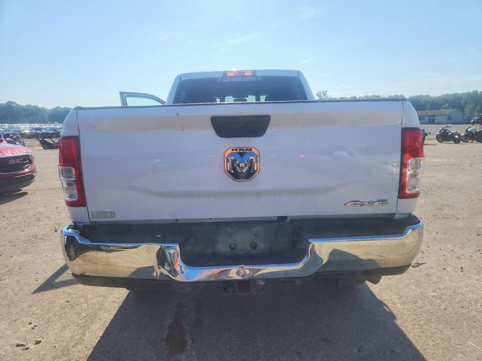2019 RAM 2500 TRADESMAN — Фото 6 из 12