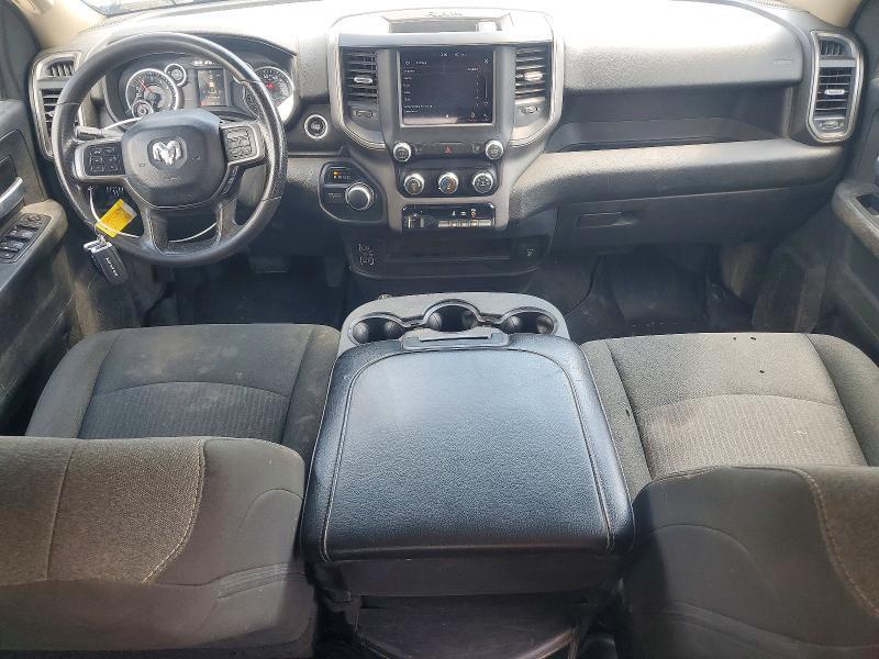 2019 RAM 2500 TRADESMAN — Фото 8 из 12