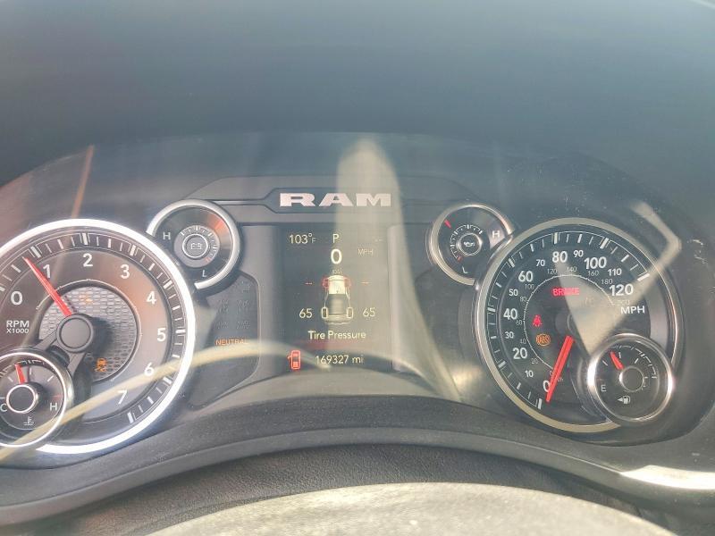 2019 RAM 2500 TRADESMAN — Фото 9 из 12