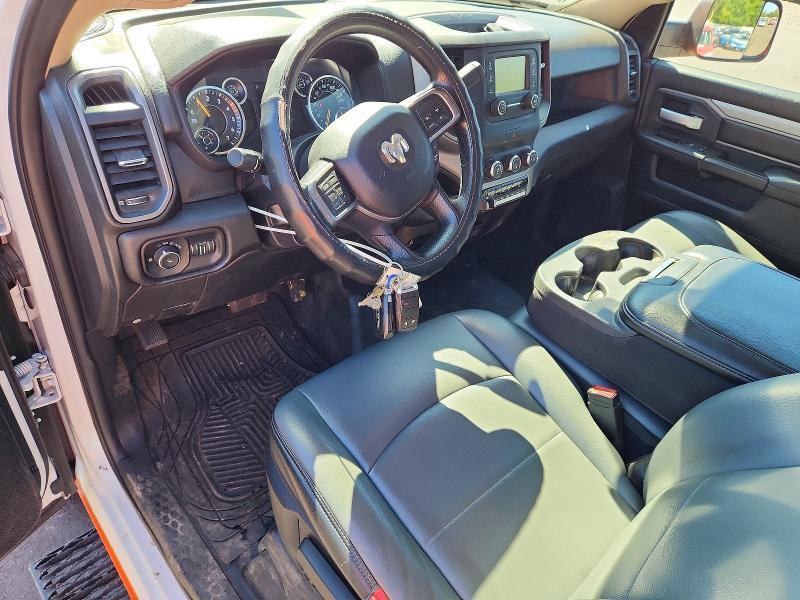 2019 RAM 3500 — Фото 8 из 12