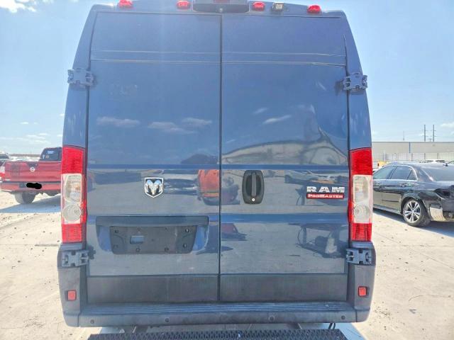 2019 RAM PROMASTER 2500 DELIVERY VAN — Фото 10 из 13