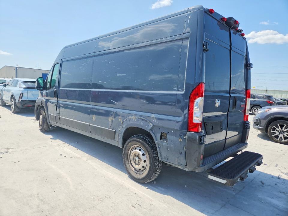 2019 RAM PROMASTER 2500 DELIVERY VAN — Фото 2 из 13