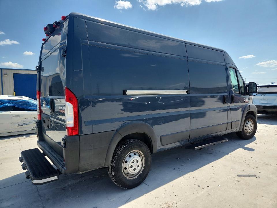 2019 RAM PROMASTER 2500 DELIVERY VAN — Фото 3 из 13