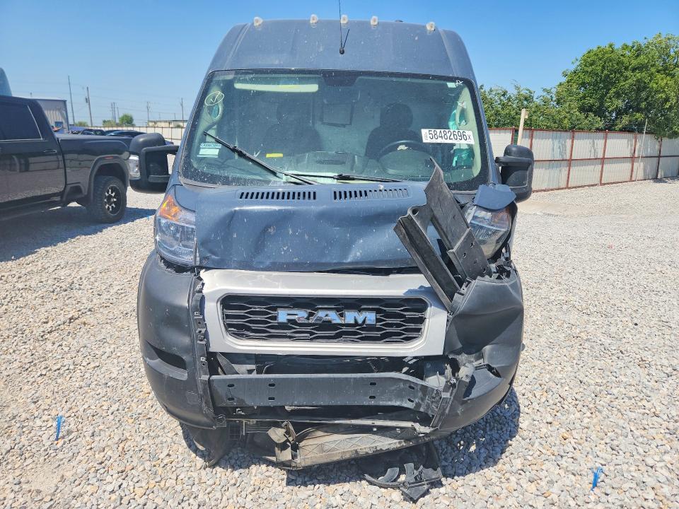 2019 RAM PROMASTER 2500 DELIVERY VAN — Фото 5 из 13