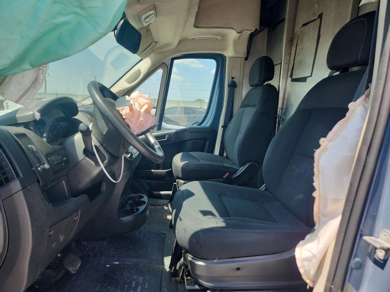 2019 RAM PROMASTER 2500 DELIVERY VAN — Фото 7 из 13