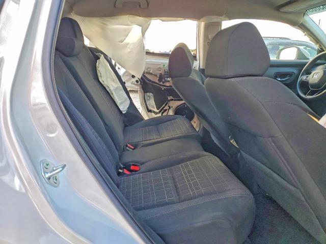 2025 HONDA HR-V LX — Фото 11 из 13