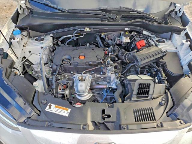 2025 HONDA HR-V LX — Фото 12 из 13