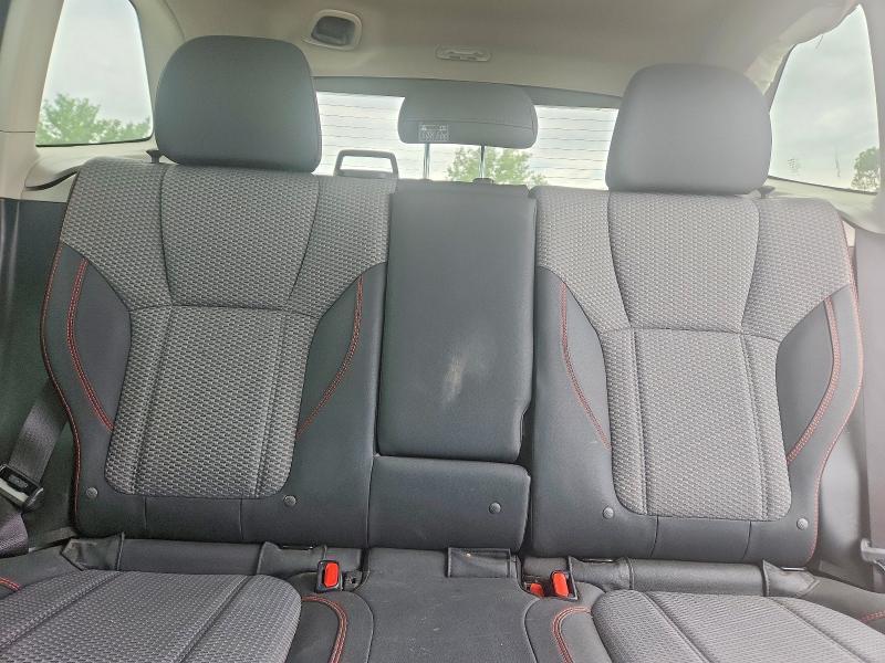 2019 SUBARU FORESTER SPORT — Фото 10 из 14