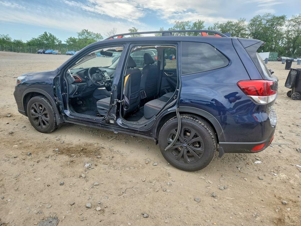 2019 SUBARU FORESTER SPORT — Фото 2 из 14