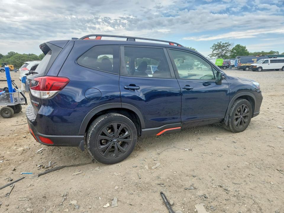 2019 SUBARU FORESTER SPORT — Фото 3 из 14
