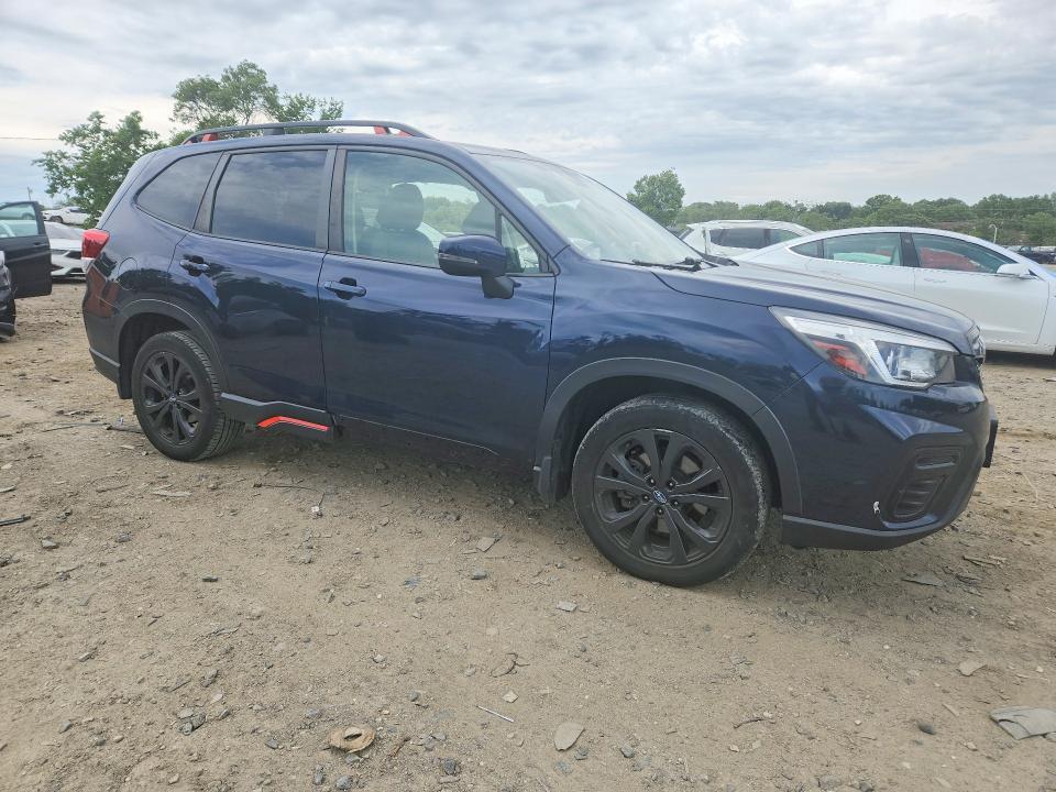 2019 SUBARU FORESTER SPORT — Фото 4 из 14