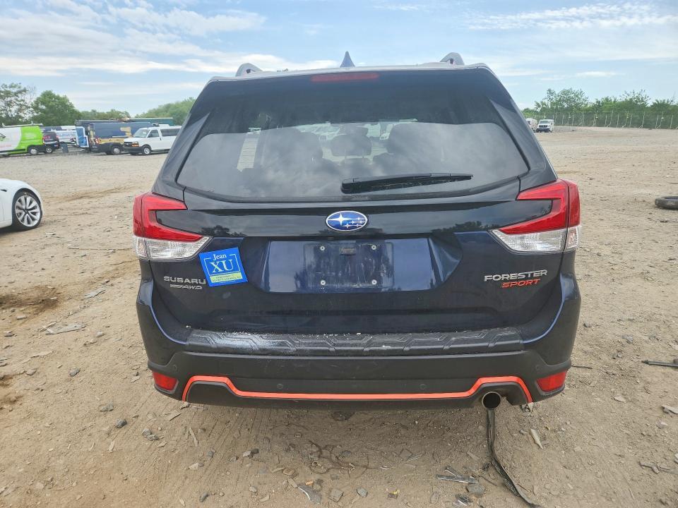 2019 SUBARU FORESTER SPORT — Фото 6 из 14