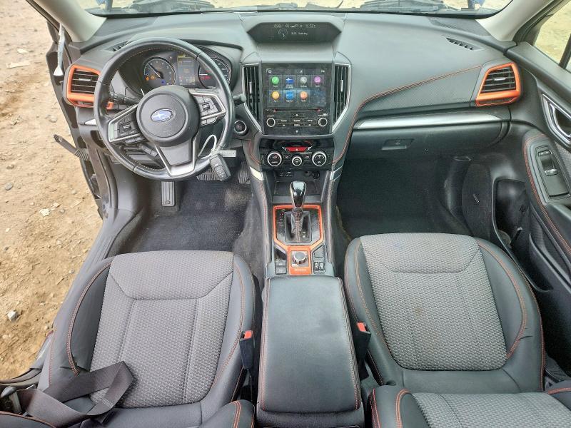 2019 SUBARU FORESTER SPORT — Фото 8 из 14