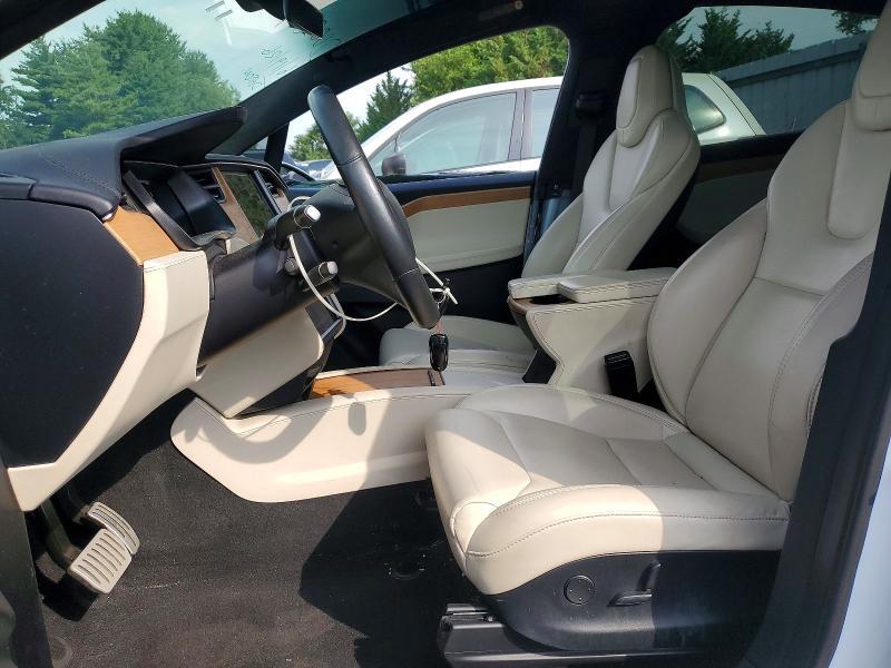 2019 TESLA MODEL X — Фото 7 из 13