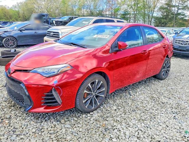 2019 TOYOTA COROLLA SE