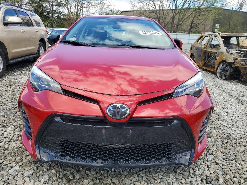 2019 TOYOTA COROLLA SE — Фото 5 из 12
