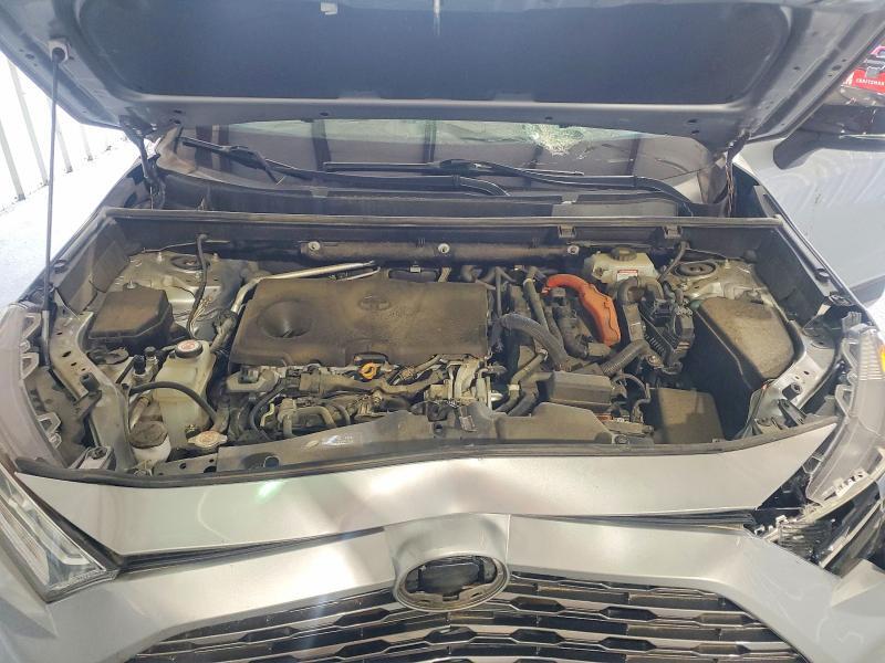 2019 TOYOTA RAV4 XSE — Фото 12 из 13