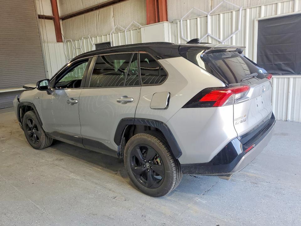 2019 TOYOTA RAV4 XSE — Фото 2 из 13