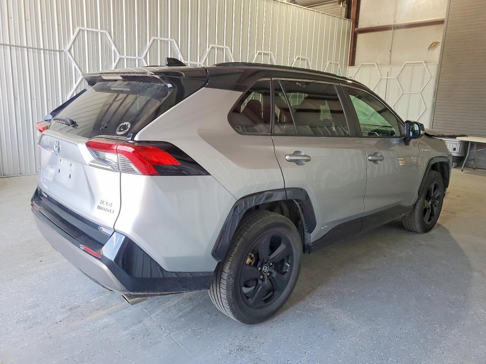 2019 TOYOTA RAV4 XSE — Фото 3 из 13