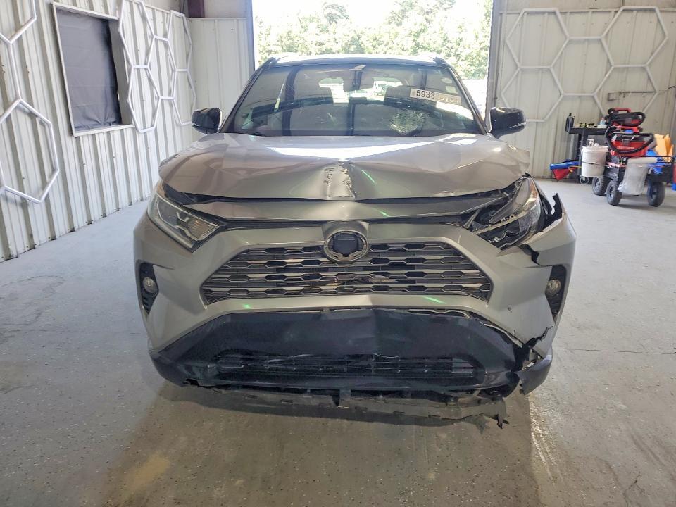 2019 TOYOTA RAV4 XSE — Фото 5 из 13