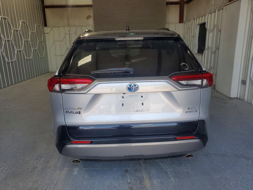 2019 TOYOTA RAV4 XSE — Фото 6 из 13
