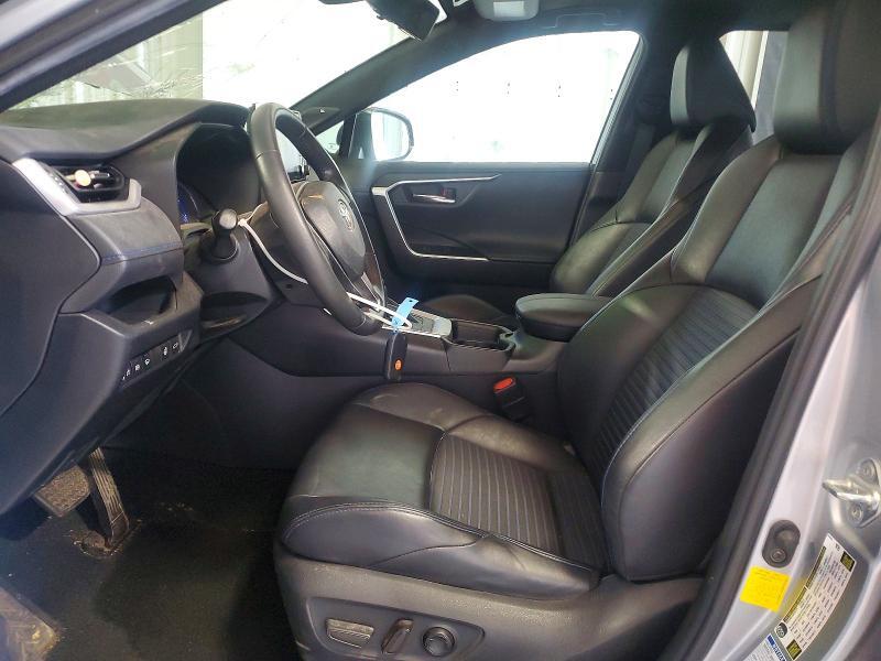 2019 TOYOTA RAV4 XSE — Фото 7 из 13
