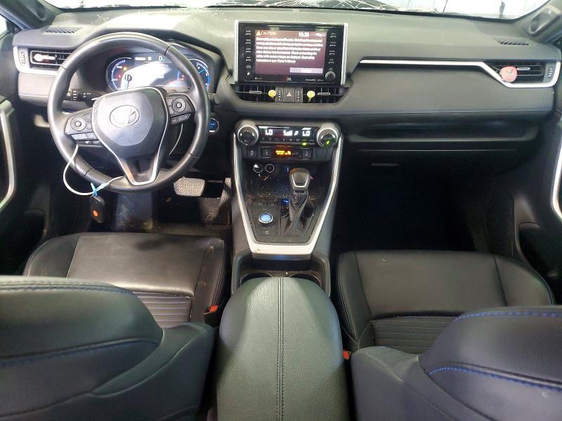 2019 TOYOTA RAV4 XSE — Фото 8 из 13
