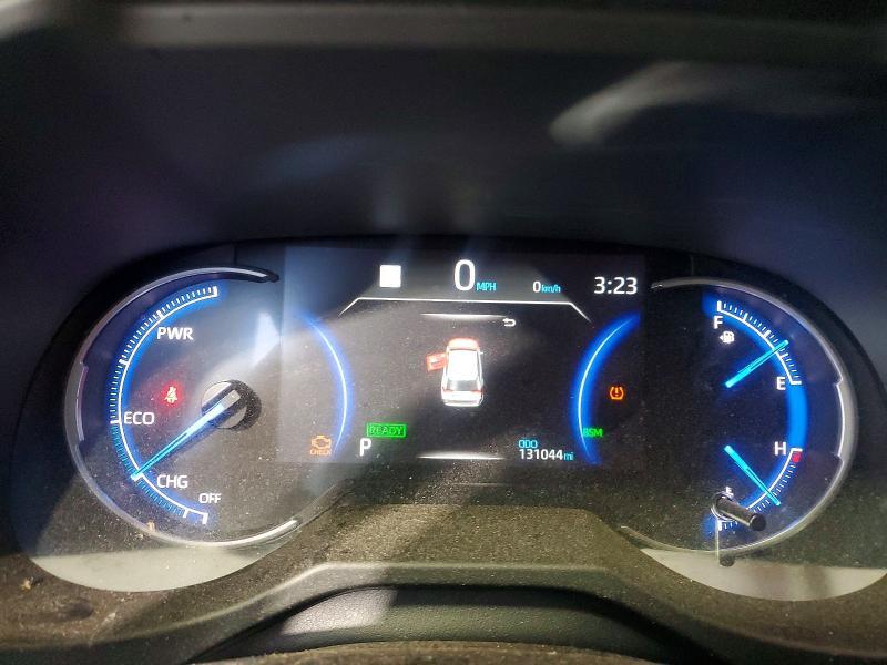 2019 TOYOTA RAV4 XSE — Фото 9 из 13