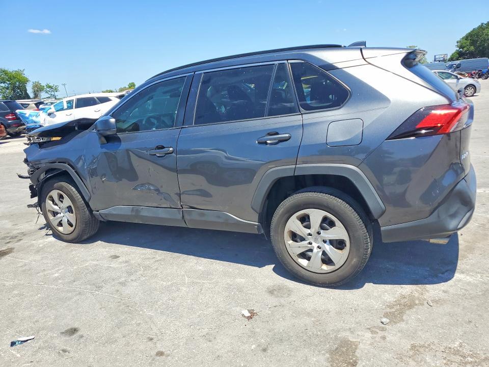 2019 TOYOTA RAV4 LE — Фото 2 из 14