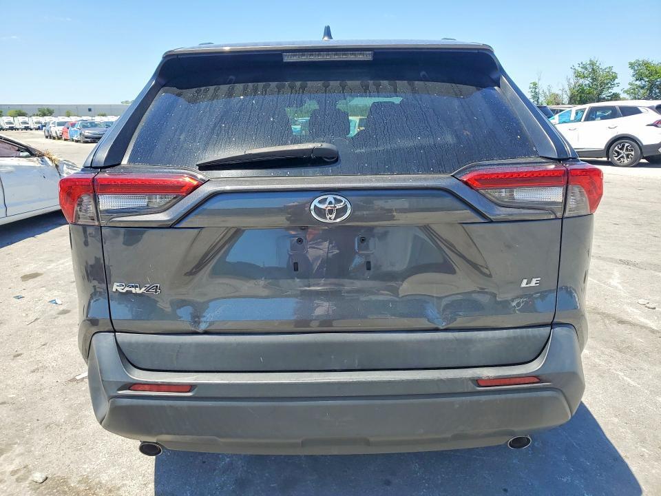 2019 TOYOTA RAV4 LE — Фото 6 из 14