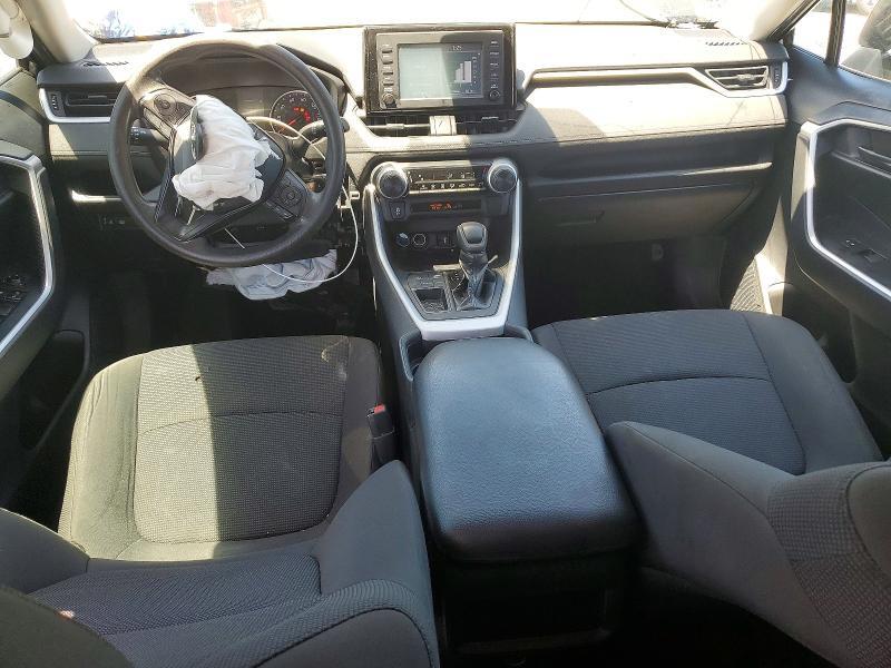 2019 TOYOTA RAV4 LE — Фото 8 из 14