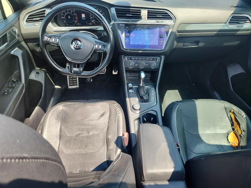 2019 VOLKSWAGEN TIGUAN SEL PREMIUM — Фото 8 из 12