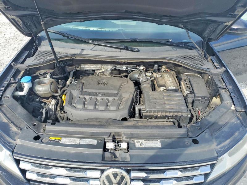2019 VOLKSWAGEN TIGUAN SE — Фото 11 из 12