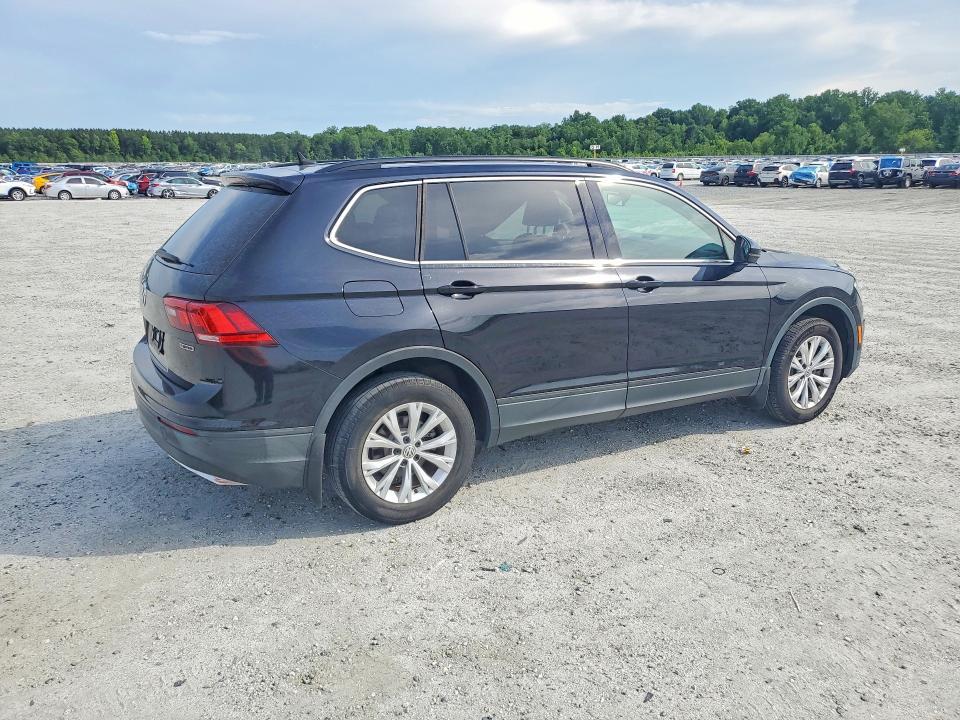 2019 VOLKSWAGEN TIGUAN SE — Фото 3 из 12