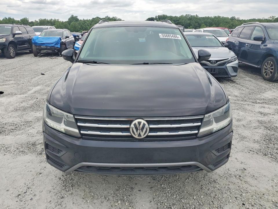 2019 VOLKSWAGEN TIGUAN SE — Фото 5 из 12