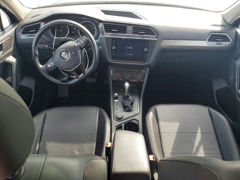 2019 VOLKSWAGEN TIGUAN SE — Фото 8 из 12