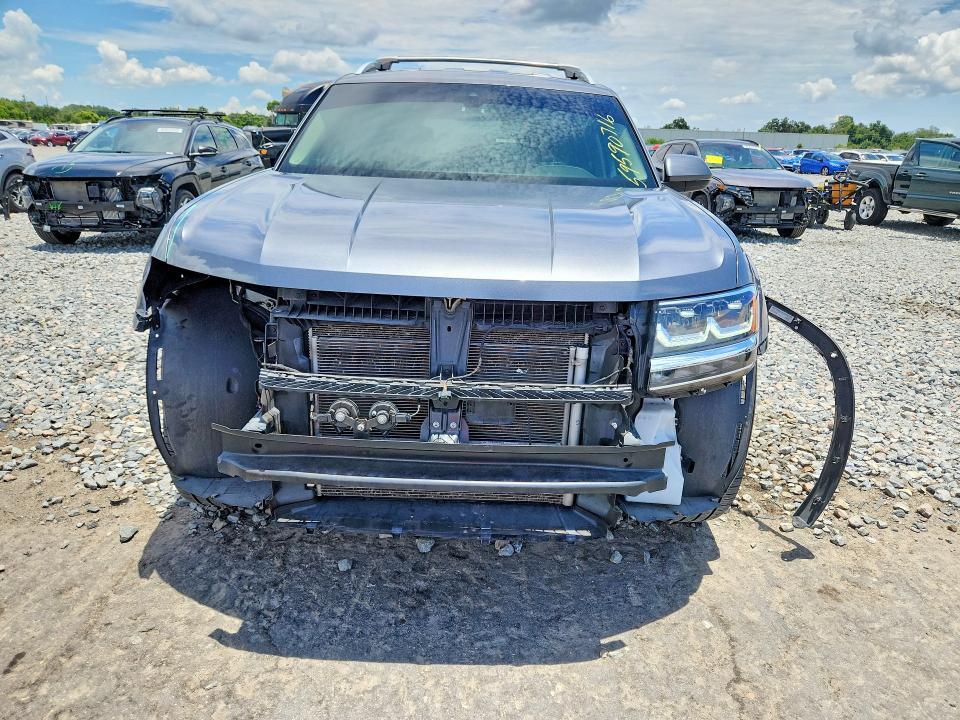 2019 VOLKSWAGEN ATLAS SE — Фото 5 из 14