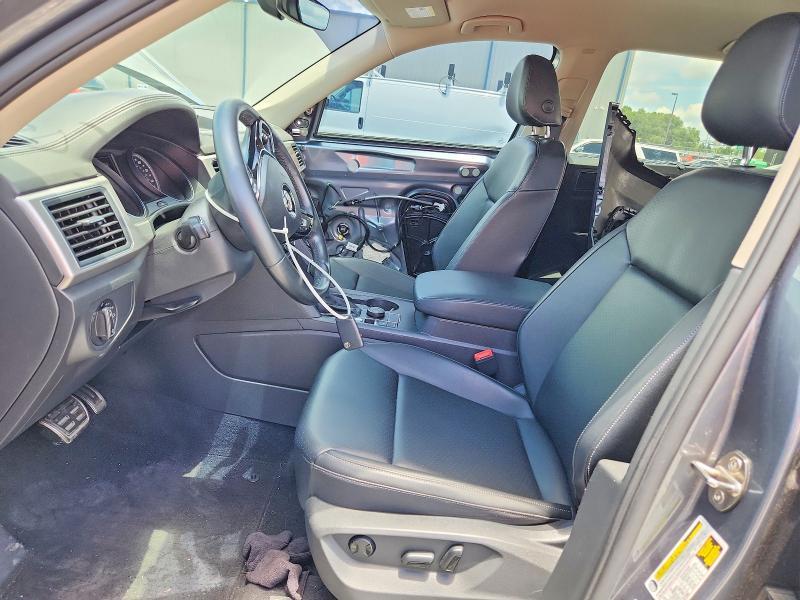 2019 VOLKSWAGEN ATLAS SE — Фото 7 из 14