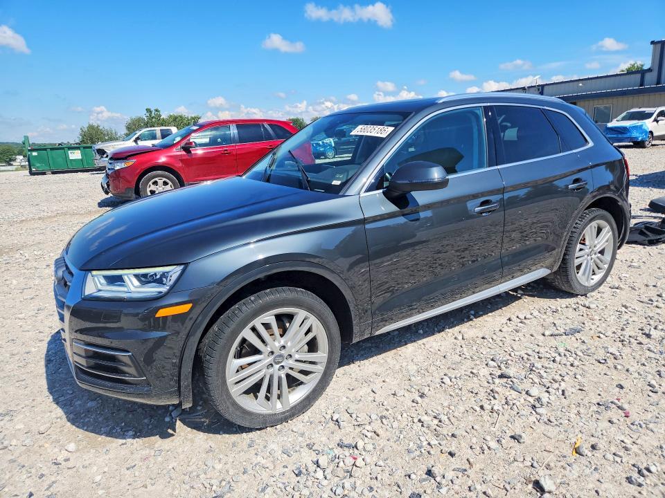 WA1BNAFY6J2081597 2018 AUDI Q5 photo no. 1
