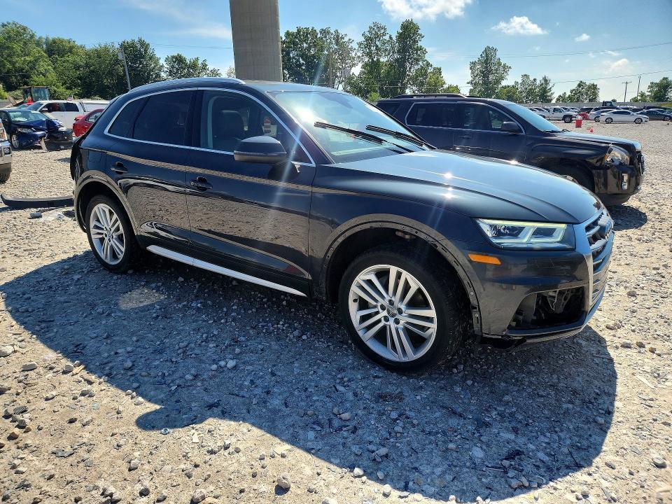 WA1BNAFY6J2081597 2018 AUDI Q5 photo no. 4
