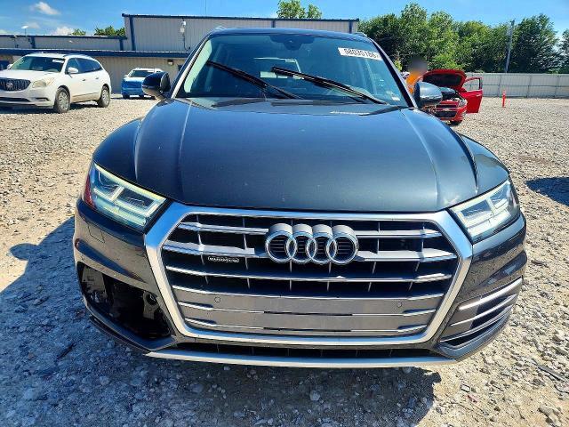 WA1BNAFY6J2081597 2018 AUDI Q5 photo no. 5