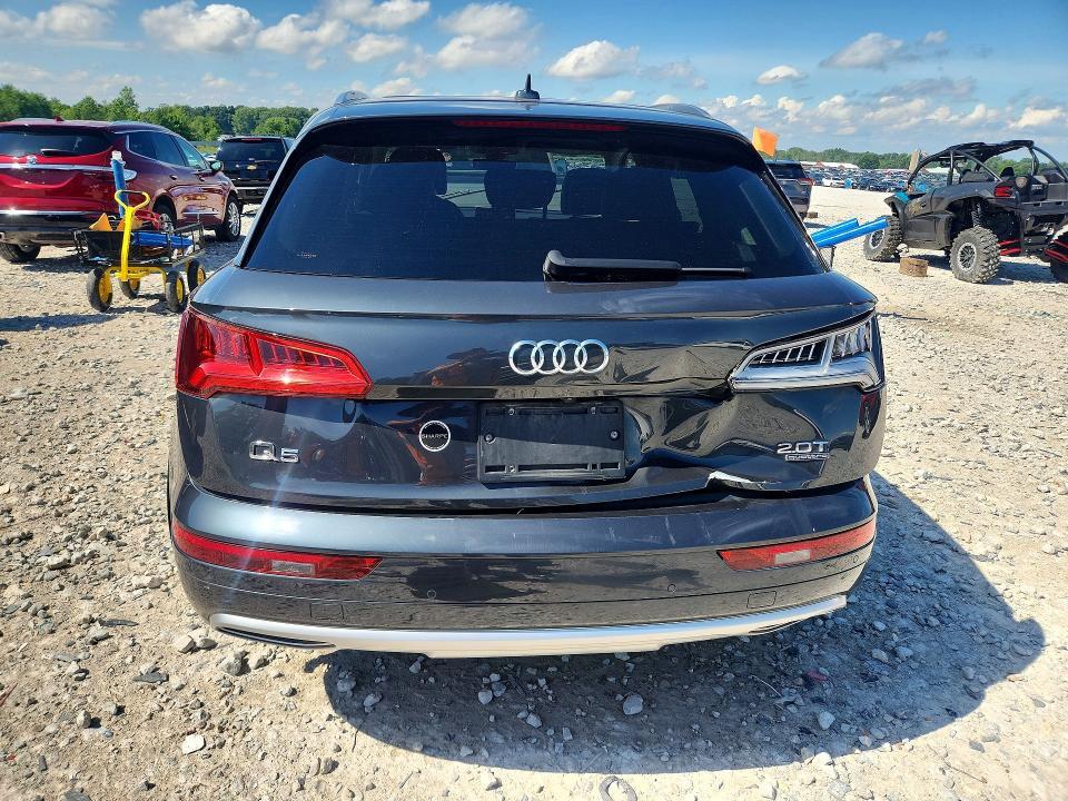WA1BNAFY6J2081597 2018 AUDI Q5 photo no. 6