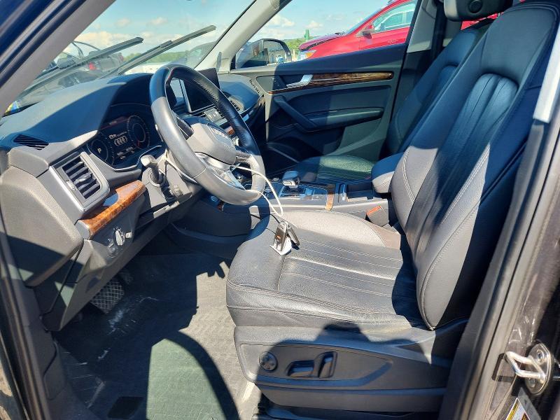WA1BNAFY6J2081597 2018 AUDI Q5 photo no. 7