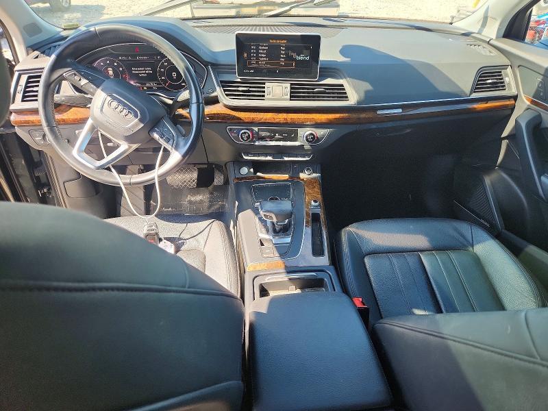 WA1BNAFY6J2081597 2018 AUDI Q5 photo no. 8