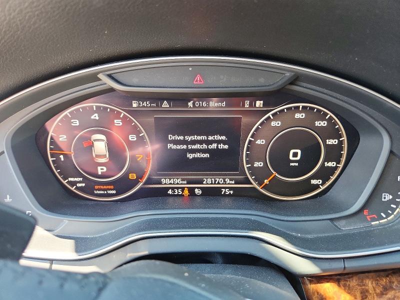 WA1BNAFY6J2081597 2018 AUDI Q5 photo no. 9