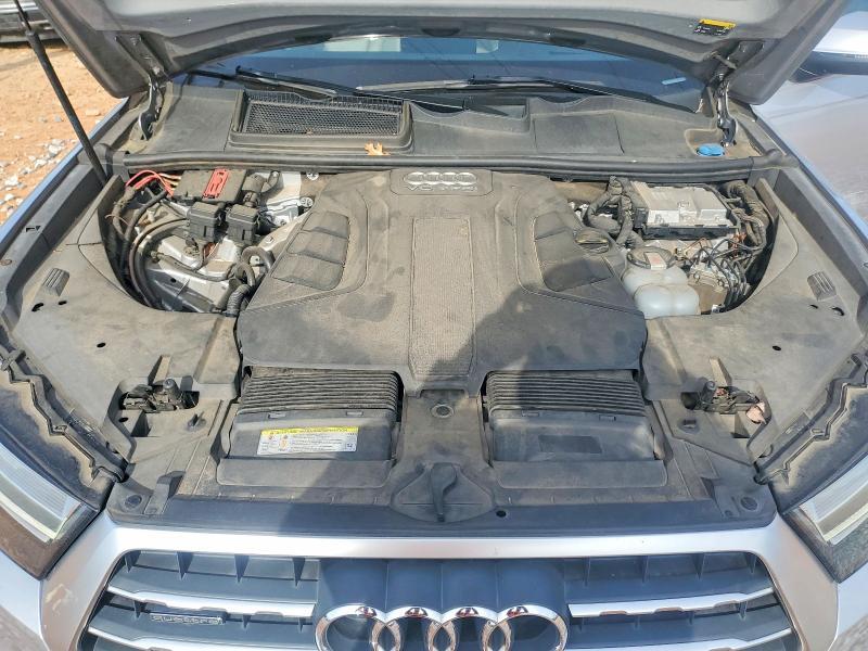 2018 AUDI Q7 PRESTIGE — Фото 12 из 13
