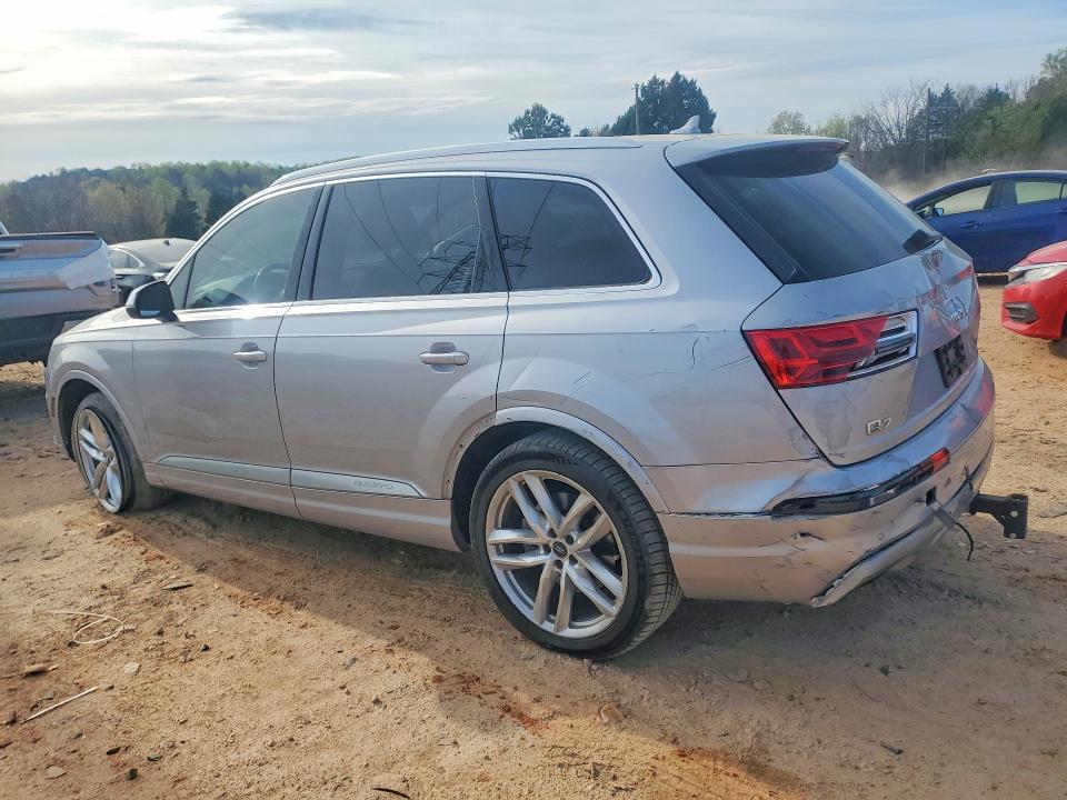2018 AUDI Q7 PRESTIGE — Фото 2 из 13